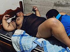 Meia IRMÃ vai na FESTA descansa e acaba sendo FUDIDA pelo seu meio IRMÃO e leva muita GOZADA na boca