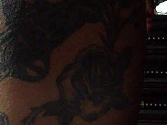 Why does this teen's fat wet pussy soak her shorts while twerking with cameltoe and barefoot feet?