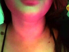 Colombian Babe Shows Off Big Ass And Tits On Webcam