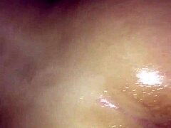 Farrah star takes big dick deep in her big booty! Hardcore doggystyle cumshot action on homemade video.