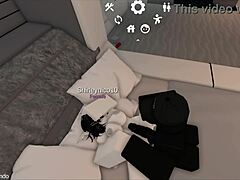 fucking a shark slut in roblox condo game