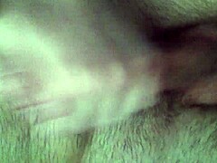 masturbating with monster cock feeling intense orgasm and cumming over everything in wild ecstasy