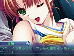 hey cutie blonde cheerleader itagaki, ready for this short movie finale?