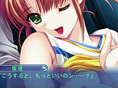 hey cutie blonde cheerleader itagaki, ready for this short movie finale?