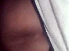 Wife craves thick long cock in her ass while husband watches the intense Indian fucking session unfold