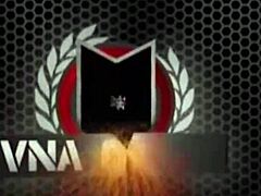 food delivery guy tommy utah blasts a huge load right into maxine's eager mouth