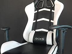 oh god this submissive slut feels so humiliated choking on big cock while getting assfucked deep with toys gaping my asshole and squirting from wet pussy