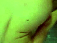 neighbors wife begged me to slam her throat and wet pussy hard