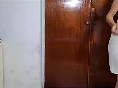 Jovencita Cachonda Quiere Un Creampie As Cute Latina Student Takes Doggystyle Pov Fucking With Cumshot