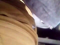 Pawg says bend me over outdoors for hardcore pov fucking and riding big cock