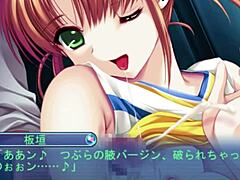 hey cutie blonde cheerleader itagaki, ready for this short movie finale?