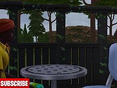 Indian Step Dad Pounds Step Daughter In Taboo Family Sex