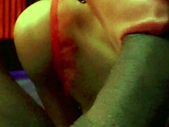 Explosive Stripper Did Me Such a Brutal Dance That She Ended up Horny Jumping on My Cock! Big ass latina babe in rough doggystyle pov with monster cock.