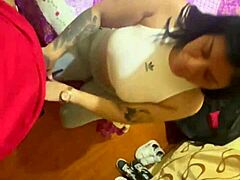 I tried interracial sex anywhere in the world... but oops, it was too intense for me