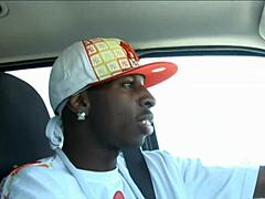 jon jon gives his big black cock to sexy kayla quinn in passionate interracial milf blowjob