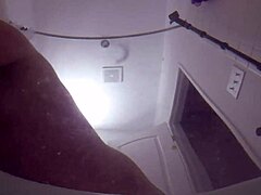 Candy Cruise skinny Asian deepthroat gagging in bathtub POV