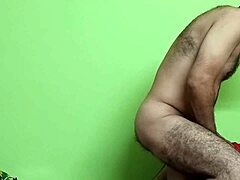 Black Indian Housewife Sucks Anus And Fingers Hairy Tight Pussy