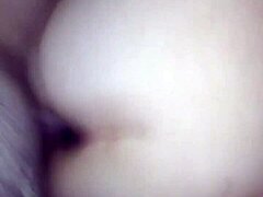 ricos sentones from horny wife in amateur homemade action