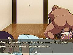 Ready to creampie Christina in this wild NTR game session?