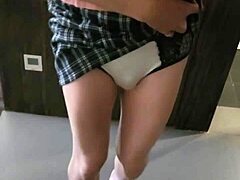 hey, look at me flirting right here in the mirror