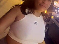 I tried interracial sex anywhere in the world... but oops, it was too intense for me