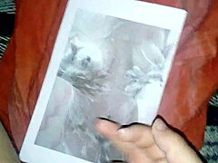 i love giving this busty slut a massive cum tribute during massage