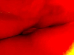 Manoseada y dedeada en cogida anal en hotel