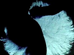 Vintage Taboo Scene Shows Hairy Pussy And Bent Over Doggystyle In Outdoor Antique Setting