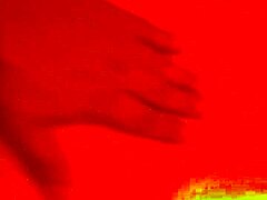 Manoseada y dedeada en cogida anal en hotel