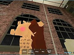 Why did cookie baking turn into hard sex night?