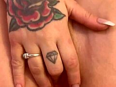 Intense Creampie Filling Tight Pussy with Hot Cum Load