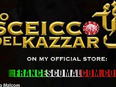 Suggestive-Neutral lo sceicco del kazzar 10 explores embassy themes in italian style