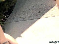 I turned our summer pool party into a wild self bondage group event