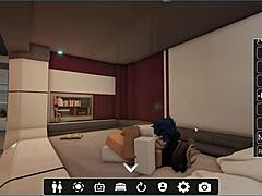 i asked to fuck her in all poses roblox