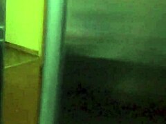 on a trip through the city he slipped into a motel room to fuck with a horny argentinian blonde