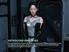 Eternum 115 Features Erotic Game Scenes With Intense Moments