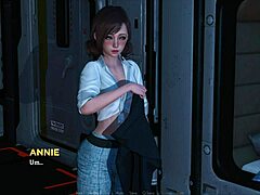 Eternum 115 Features Erotic Game Scenes With Intense Moments