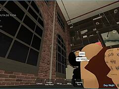 Why did cookie baking turn into hard sex night?