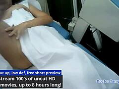 Dr Tampa - My Neighbors My 1st Gyno - Aria Nicole