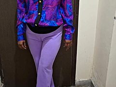 I Feel So Horny as Pooja Bhabhi Gets Fucked by Her Young Devar with Big Ass and Tits