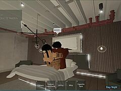 Why did cookie baking turn into hard sex night?