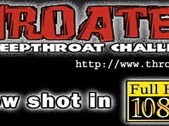 Large 10-pounder sucking action!