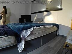 Scarlett Johnson Feels Intense Solo Thrill From Deepthroat Gagging And Hardcore Pussy Fucking