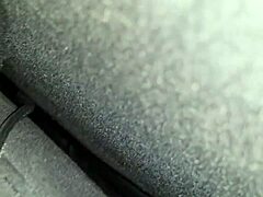 She Feels Deep Passion Sucking That Sloppy Black Cock