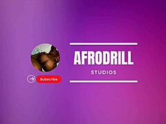 Ghetto boy spreads maid legs for deep missionary fucking