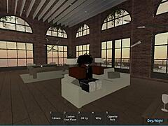 Why did cookie baking turn into hard sex night?