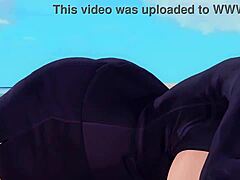 hey check this out doa-sa-f10 5 with that big ass beach posing in panties