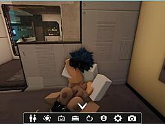 i asked to fuck her in all poses roblox