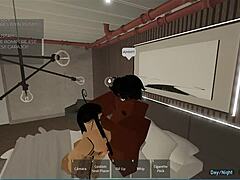 Why did cookie baking turn into hard sex night?