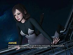 Eternum 115 Features Erotic Game Scenes With Intense Moments